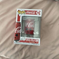 Coca-Cola Funko Pop