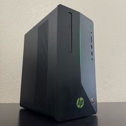 Ryzen 7 HP Gaming PC Computer (Ryzen 7 2700, 16GB RAM, RX 580, 1TB)