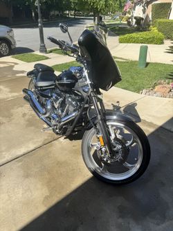 2012 Yamaha Raider