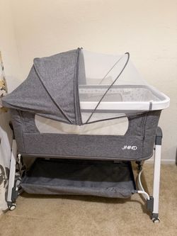 Baby Bassinet Bedside Sleeper
