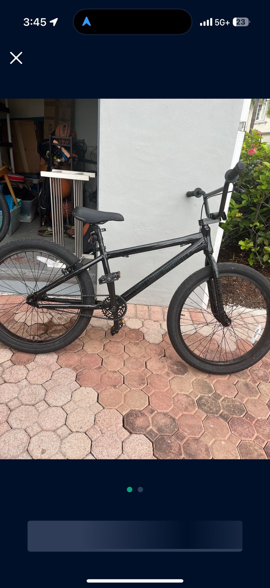 So Cal Flyers Bike 
