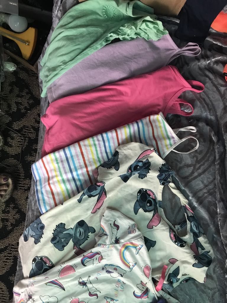 7/8 T Little Girl Clothes
