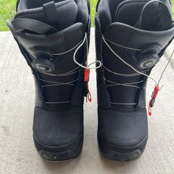 Burton Snowboard Boots Sz 8