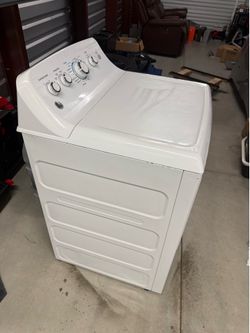 GE dryer