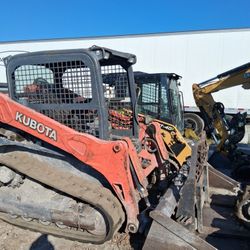 Bobcat Excavadora Volteo 