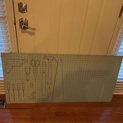 Tools Board $10