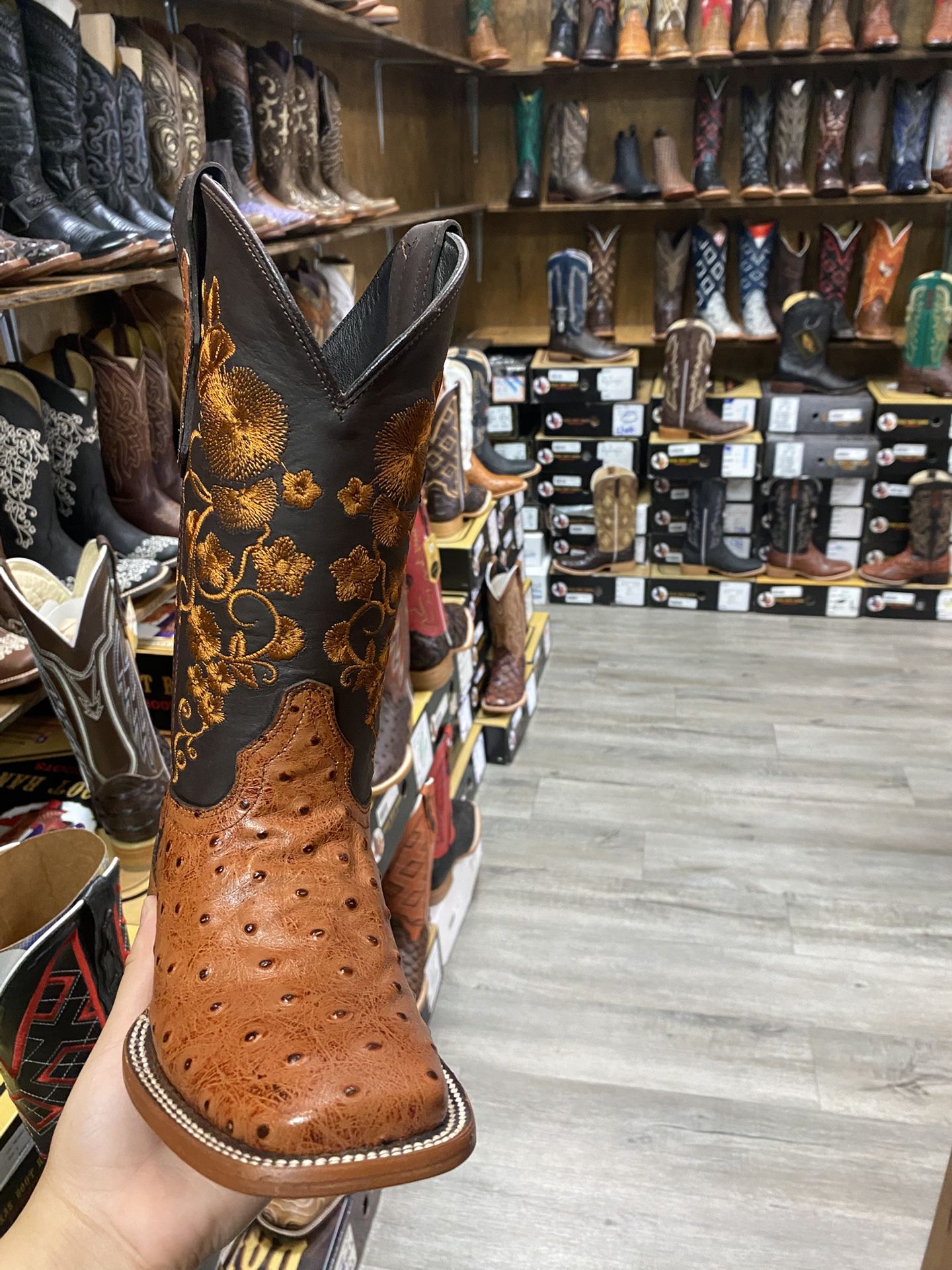 Botas