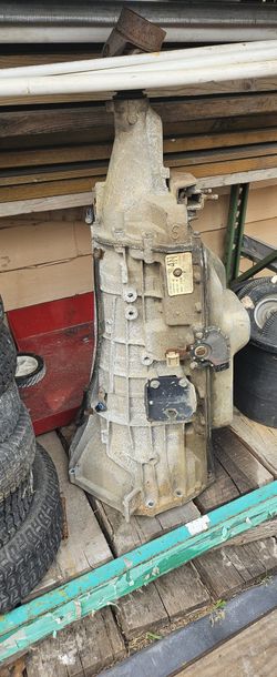 Ford Transmission