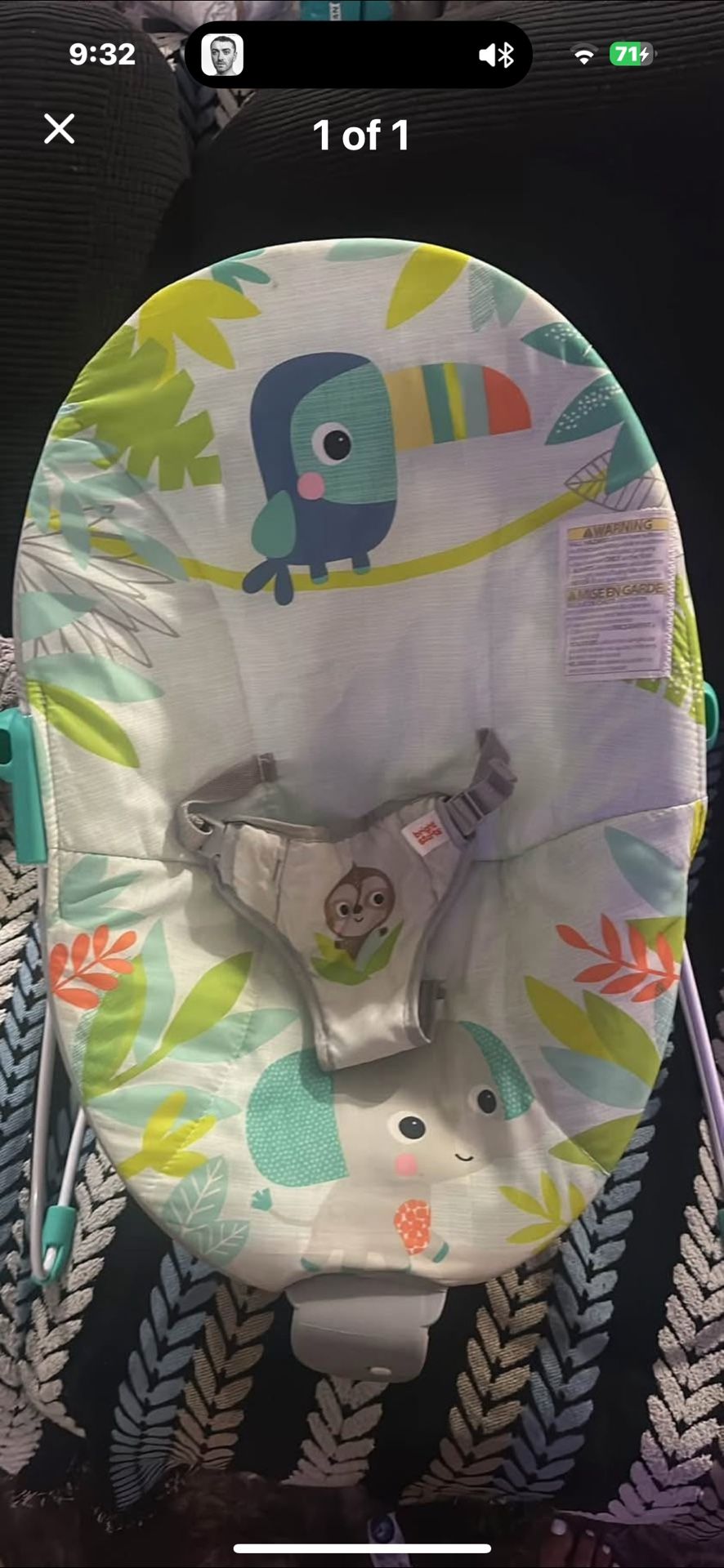 Bright stars Bouncer