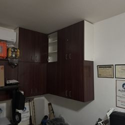 Cabinet Laundry Room