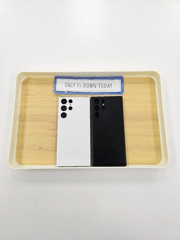 💎 Flagship Deal Alert – Galaxy S22 Ultra Now Only $319! $1 Down to Grab It Today with 6 months Coverage