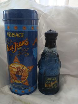 VERSACE BLUE JEANS MAN 2.5usfl.oz