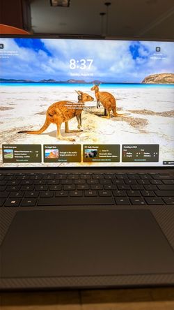 Dell Precision 5560 laptop