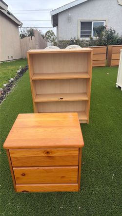 Free drawers/shelf