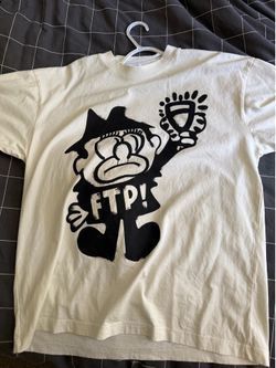 FTP x Slawn hoodie