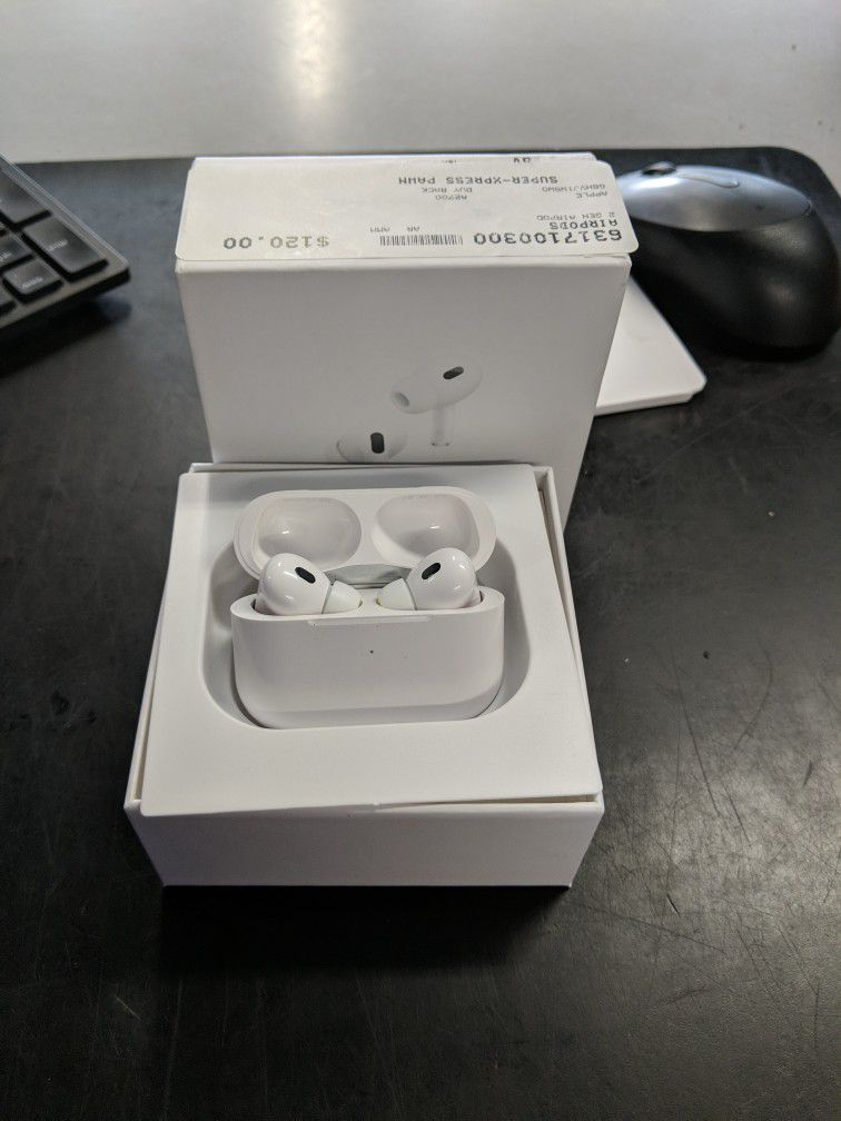 Airpod 2nd Gen Earbuds Apple 