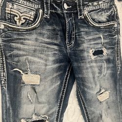 Rock Revival Men's Jeans