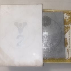 PS4 Destiny 2 Cabal Themed Collectors Edition Box Set