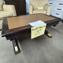 Coffee Table 