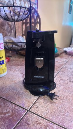 Can opener