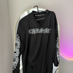 Designer long sleeve Black
