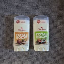 Old Spice Deodorant 