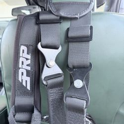 Offroad Warehouse PRP Seat 5.3 Harness