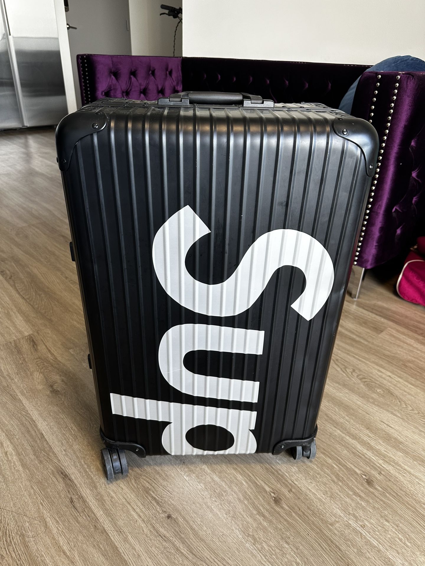 rimowa supreme suitcase - OFF-66% > Shipping free