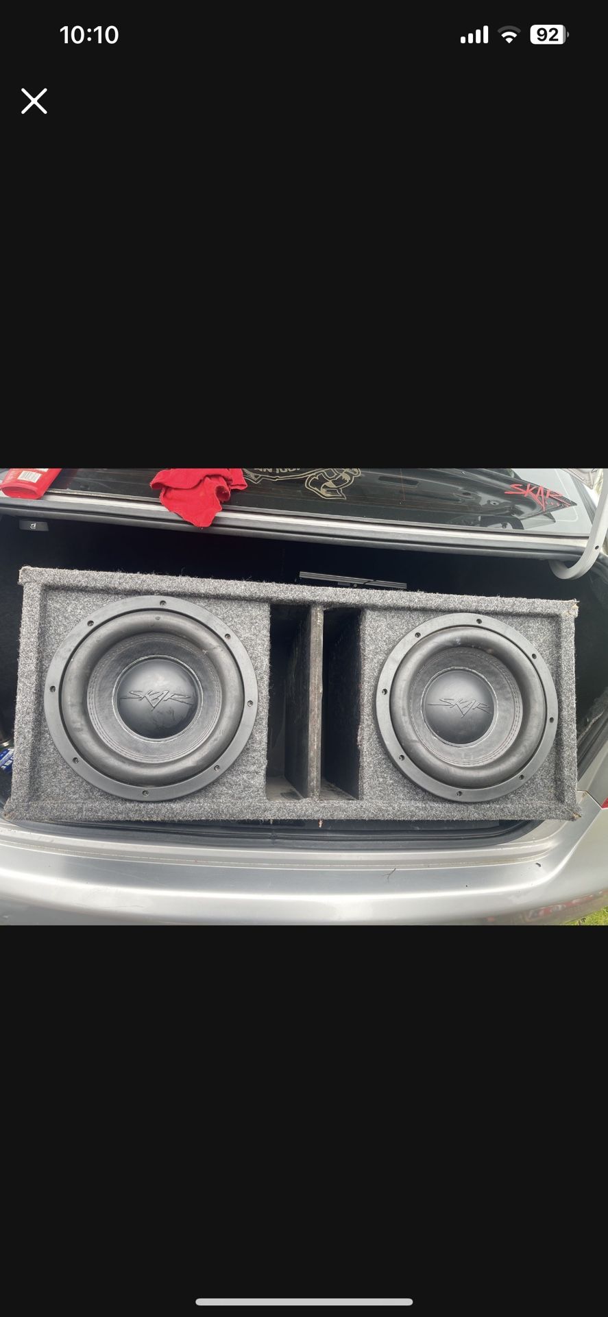 Sound System