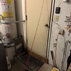 MARCH SMASH SPINNING COMBO 7’0 Medium Fast