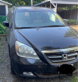 2006 Honda Odyssey