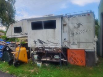 Fleetwood Camper Parts