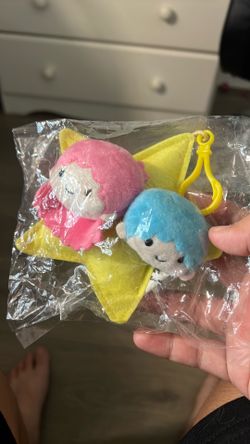 Sanrio keychain