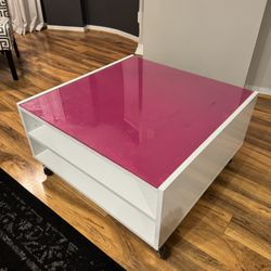 Coffee table
