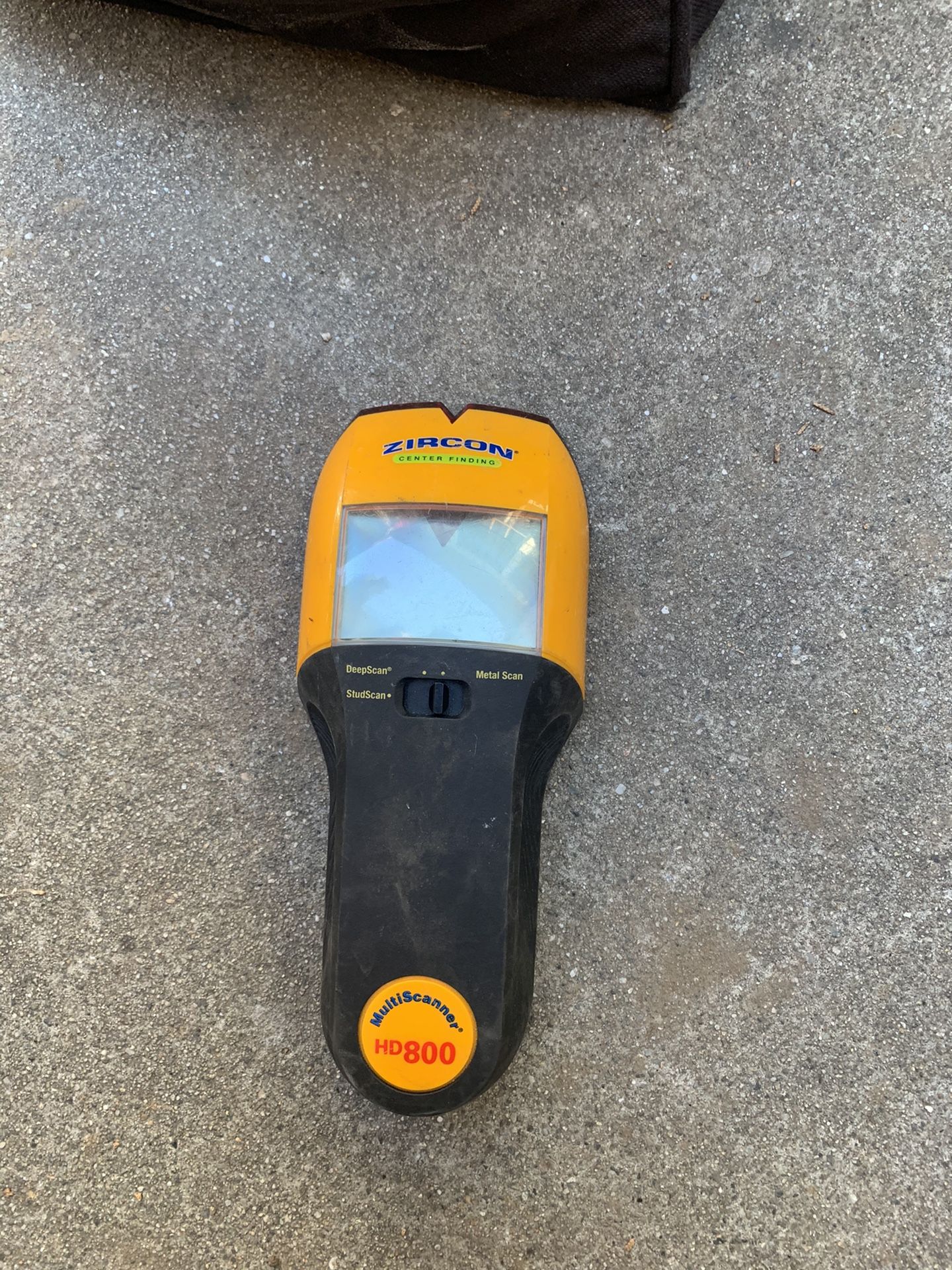 Moisture Meter And Stud Finder