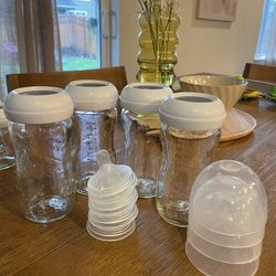 Phillips avent natural response bottles
