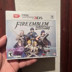 Fire Emblem Warriors - Nintendo 3DS