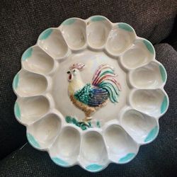 Vintage Egg Tray