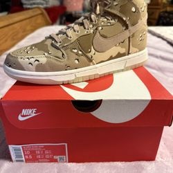 Nike Dunk High