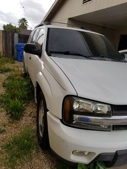 04 Chevrolet Traiblaizer 