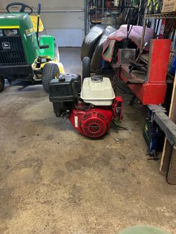 Honda 13 hp