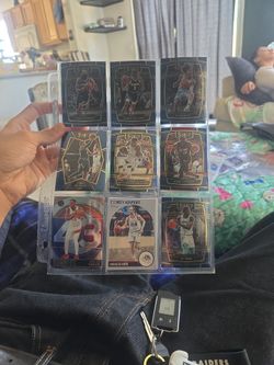 Basketball Card