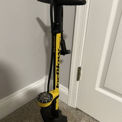 Topeak Joe Blow Sport III High Pressure Floor Pump