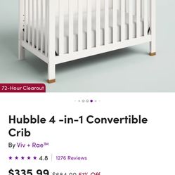 Convertible Bed