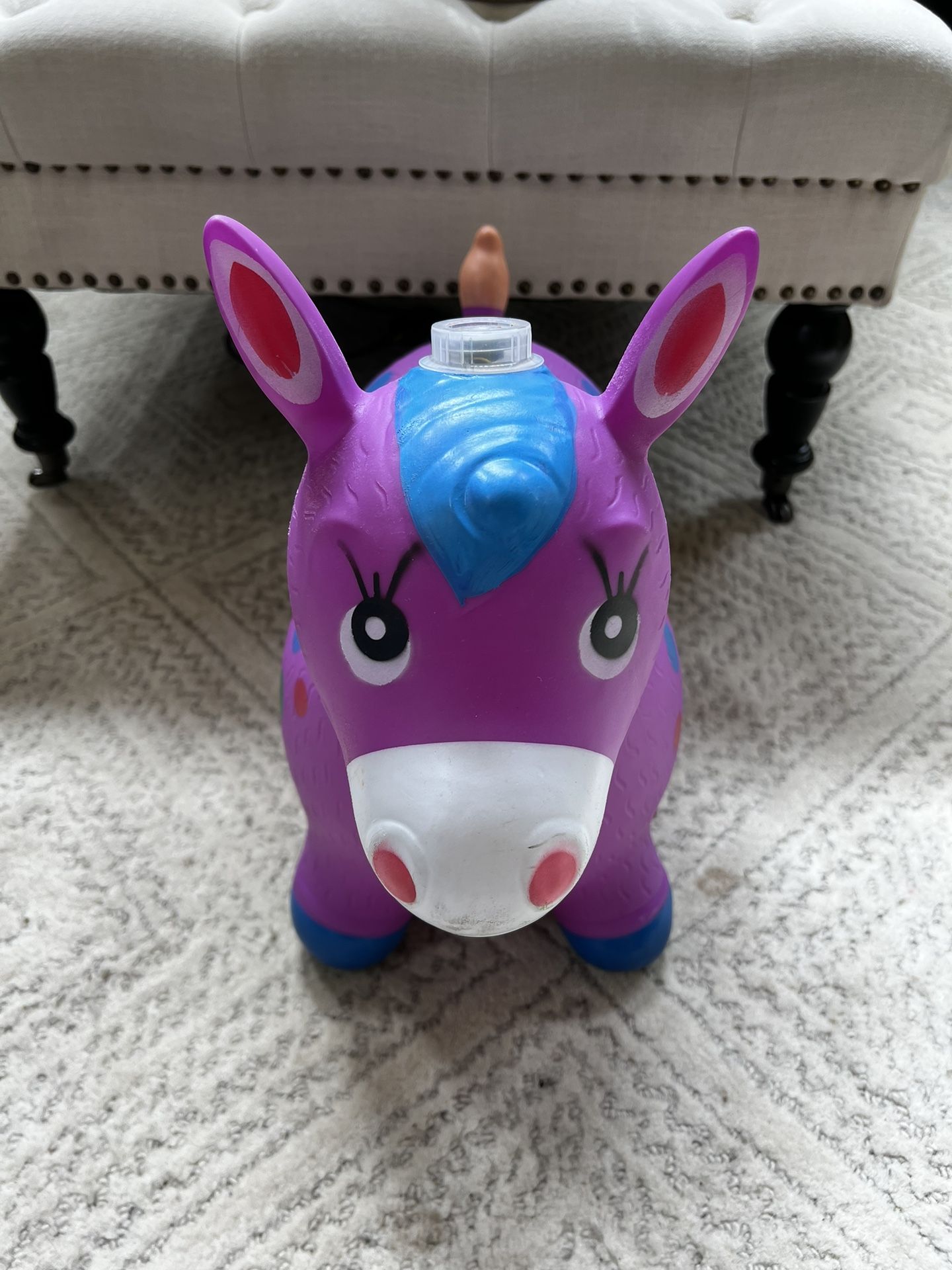 Ponny Inflamable Toy