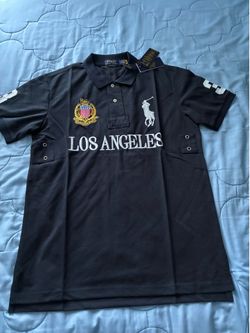 Polo Ralph Lauren Los Angeles Polo Shirt New With Tags