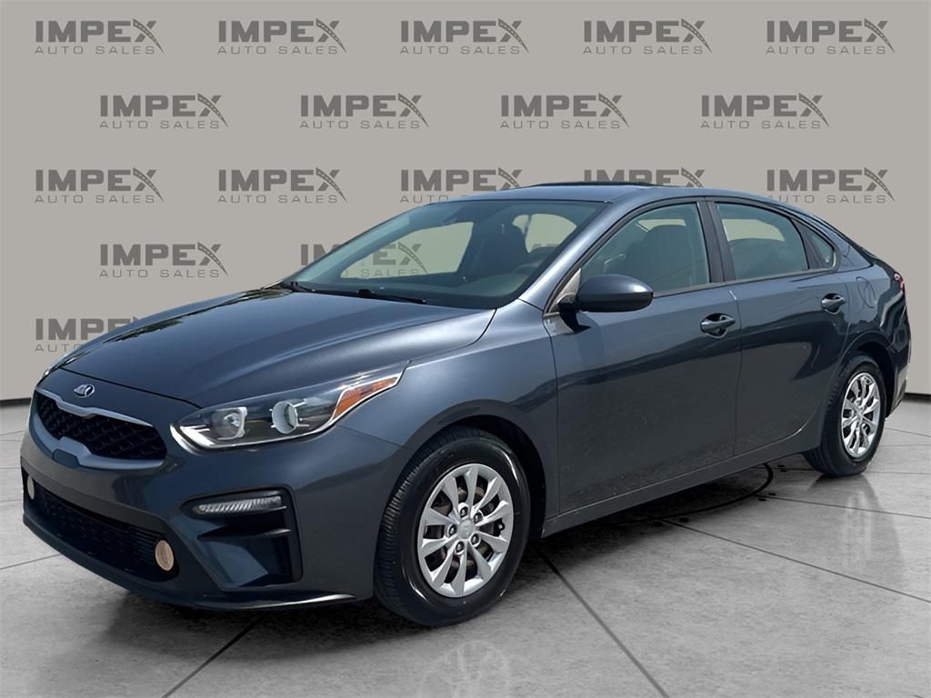 2019 Kia Forte