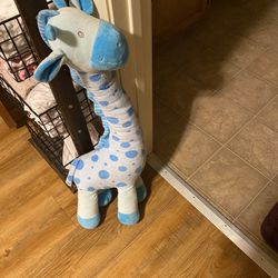 Giraffe Toy Plushy 