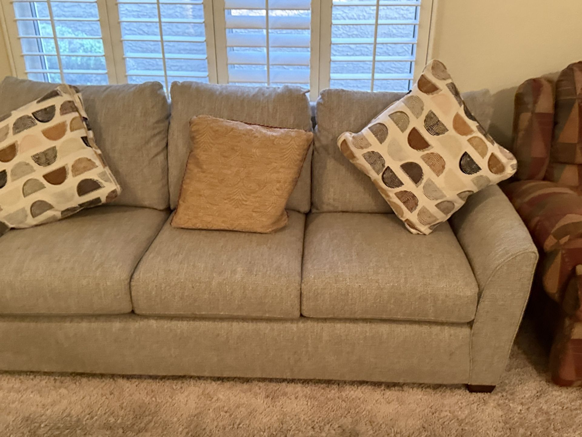 Gently Used Sofa- Great Condition