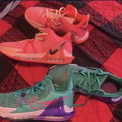 Shoe Bundle Nike’s 